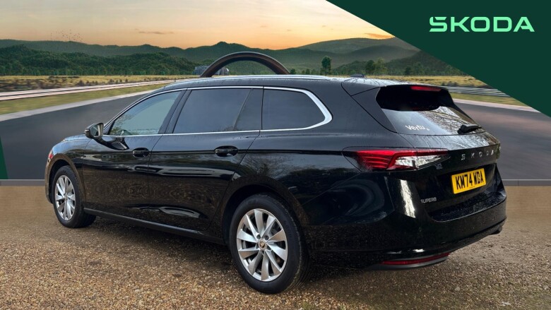 Skoda Superb 2.0 TDI SE Technology 5dr DSG Diesel Estate